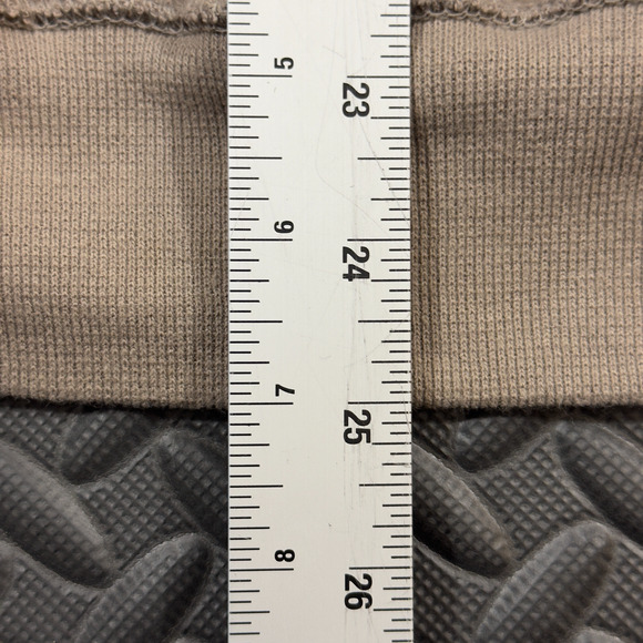 Jerzees Sweatshirt Women's XL Brown Fleece Let Freedom Ring Long Sleeve Pullover - Picture 5 of 6